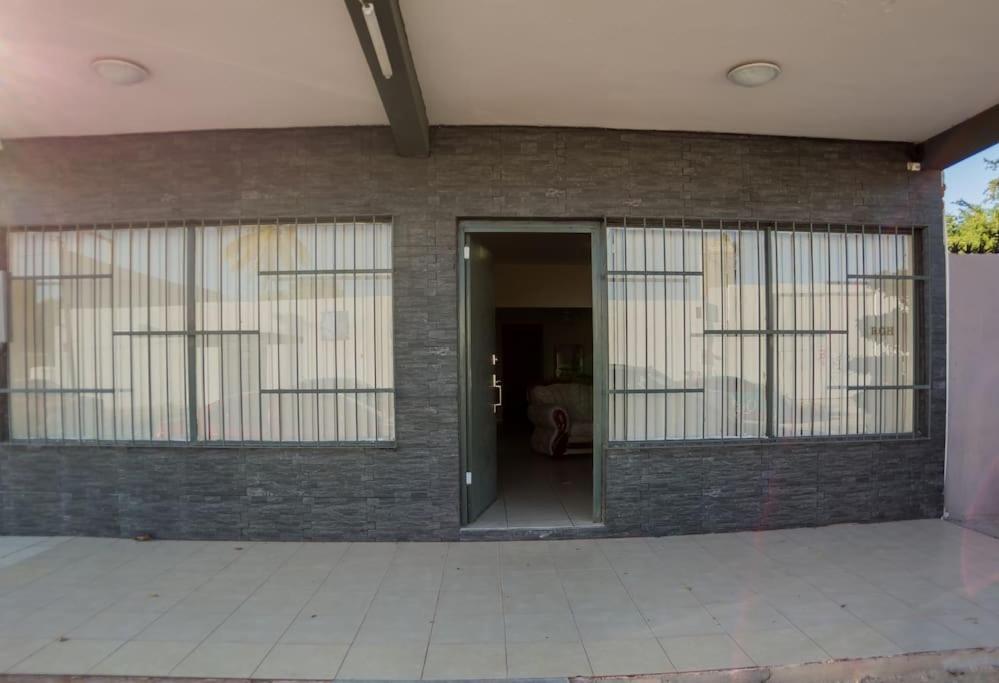 Ferienwohnung Casa Santuario La Paz Exterior foto