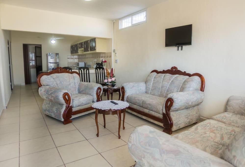 Ferienwohnung Casa Santuario La Paz Exterior foto